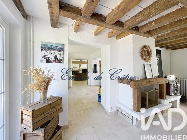 Maison à vendre 7 pièces 178 m² Saint-Cyr-en-Val