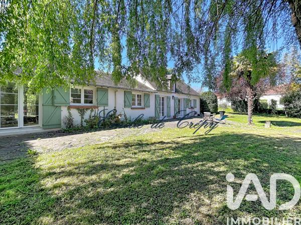 Maison à vendre 7 pièces 178 m² Saint-Cyr-en-Val