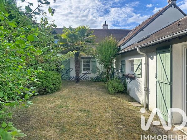Maison à vendre 7 pièces 178 m² Saint-Cyr-en-Val