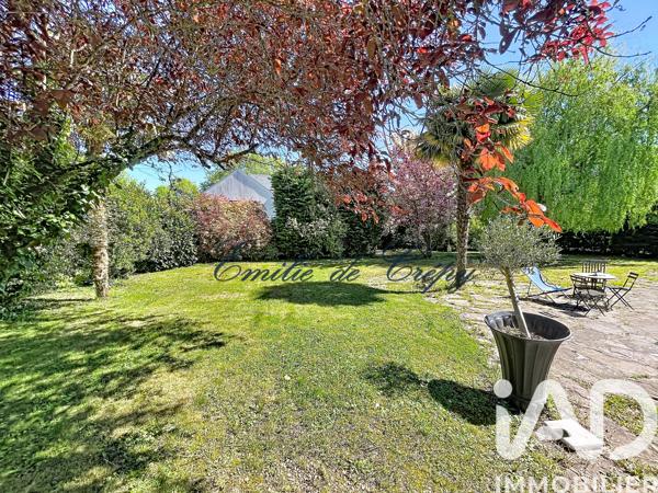 Maison à vendre 7 pièces 178 m² Saint-Cyr-en-Val