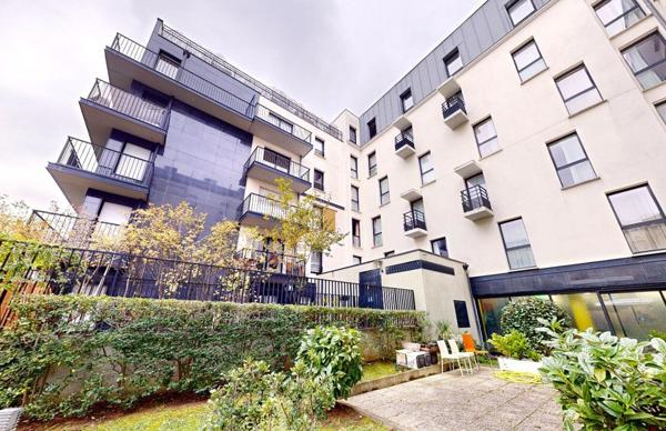 Nexity Studea Asnières sur Seine