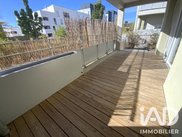 Location appartement 3 pièces 60,3 m² Toulouse