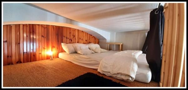 CENTRE GRENOBLE STUDIO MEUBLE AVEC MEZZANINE