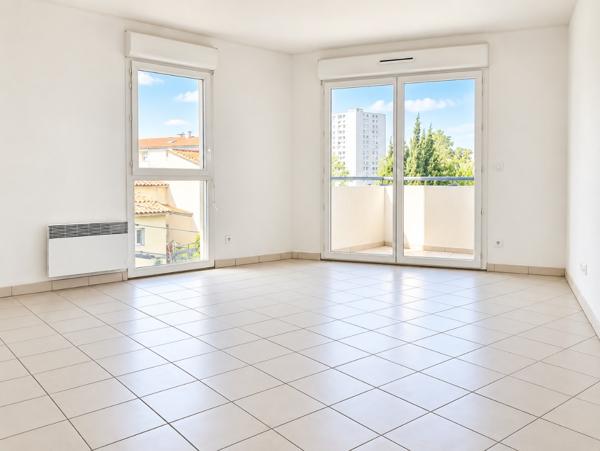 Appartement La Seyne-sur-Mer 42.2 m²