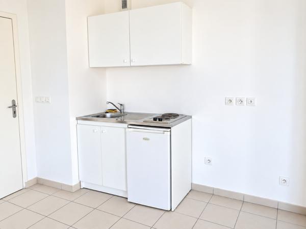 Appartement La Seyne-sur-Mer 42.2 m²