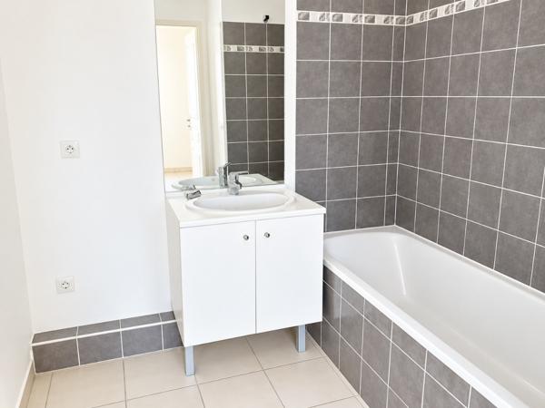 Appartement La Seyne-sur-Mer 42.2 m²