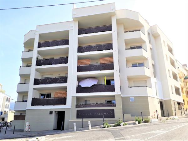 Appartement La Seyne-sur-Mer 42.2 m²