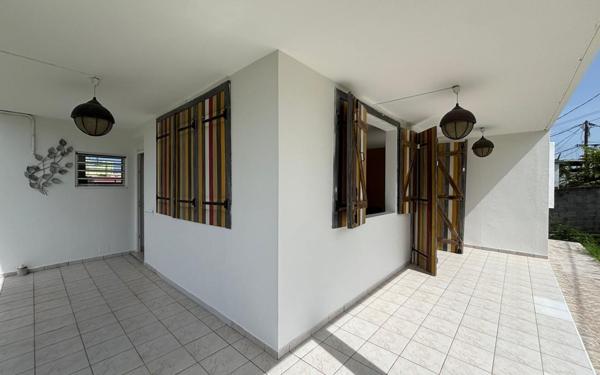 Maison à louer