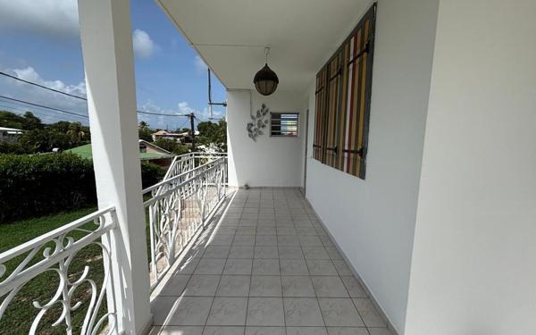 Maison à louer