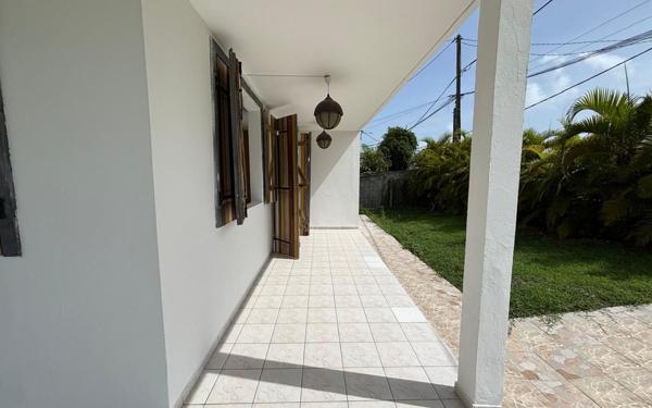 Maison à louer