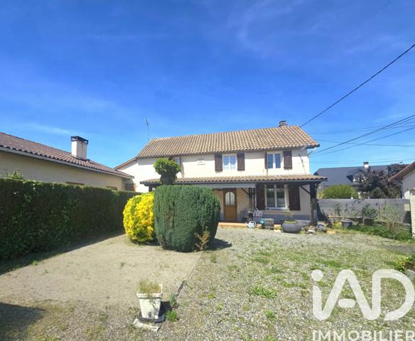 Maison à vendre 6 pièces 126 m² Bazet