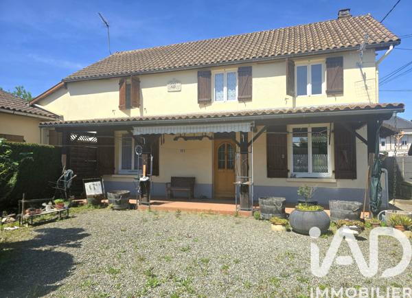 Maison à vendre 6 pièces 126 m² Bazet