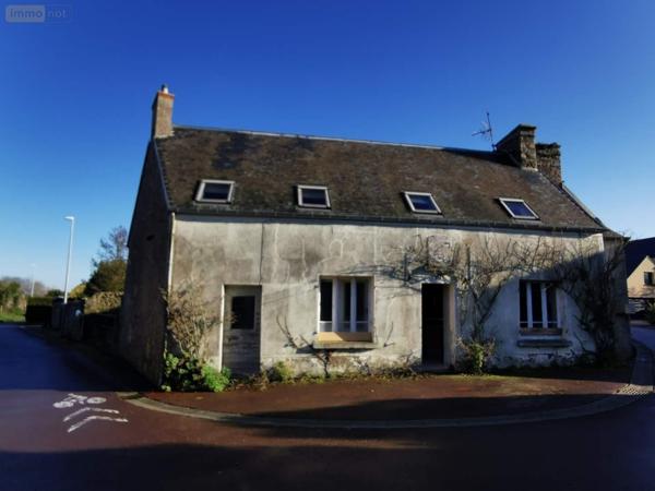 Maison à vendre à Créances dans la Manche (50710), ref : 063/564