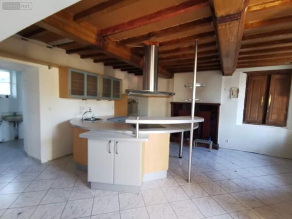 Maison à vendre à Créances dans la Manche (50710), ref : 063/564