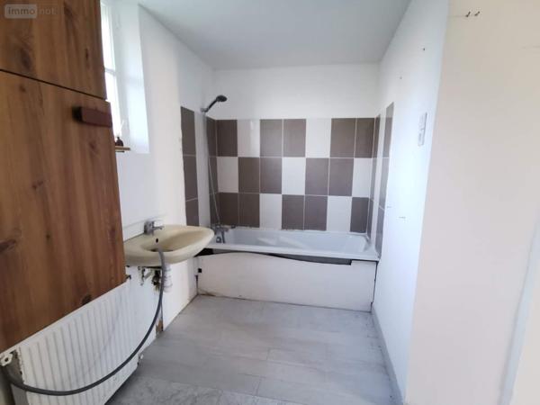 Maison à vendre à Créances dans la Manche (50710), ref : 063/564