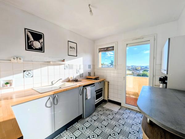 Vente / Appartement T4