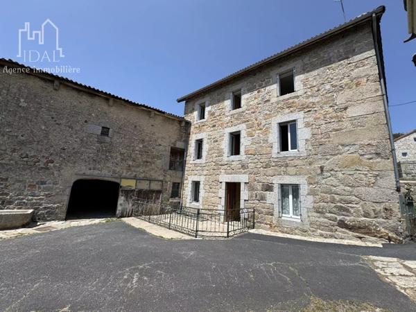 Vente Maison 6 pièces 139 m2 à Saint-Léger-du-Malzieu