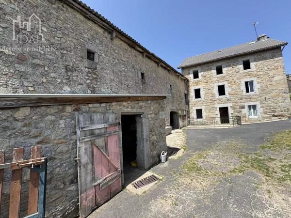 Vente Maison 6 pièces 139 m2 à Saint-Léger-du-Malzieu
