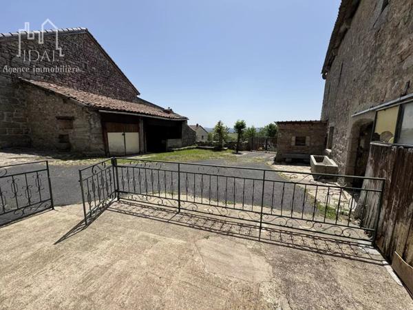 Vente Maison 6 pièces 139 m2 à Saint-Léger-du-Malzieu