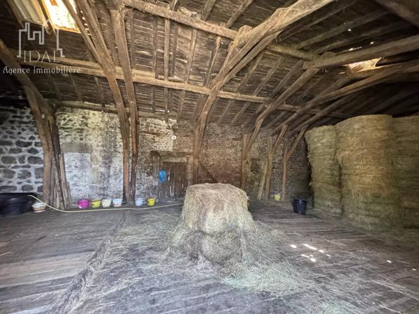 Vente Maison 6 pièces 139 m2 à Saint-Léger-du-Malzieu