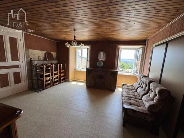 Vente Maison 6 pièces 139 m2 à Saint-Léger-du-Malzieu