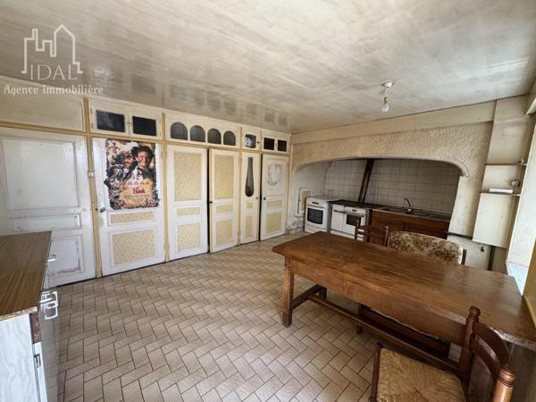 Vente Maison 6 pièces 139 m2 à Saint-Léger-du-Malzieu