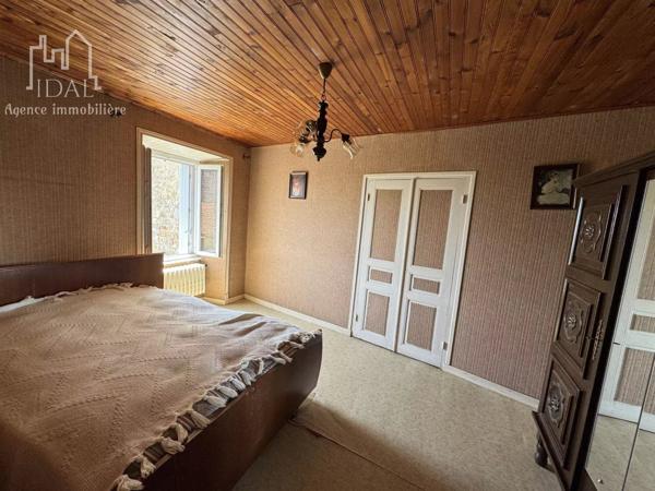 Vente Maison 6 pièces 139 m2 à Saint-Léger-du-Malzieu