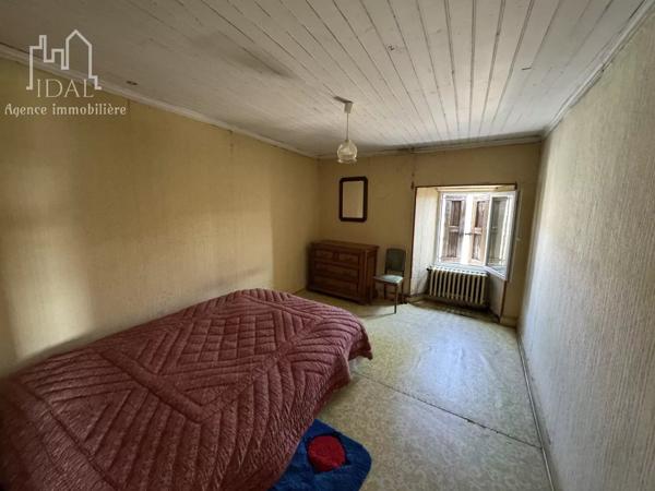 Vente Maison 6 pièces 139 m2 à Saint-Léger-du-Malzieu