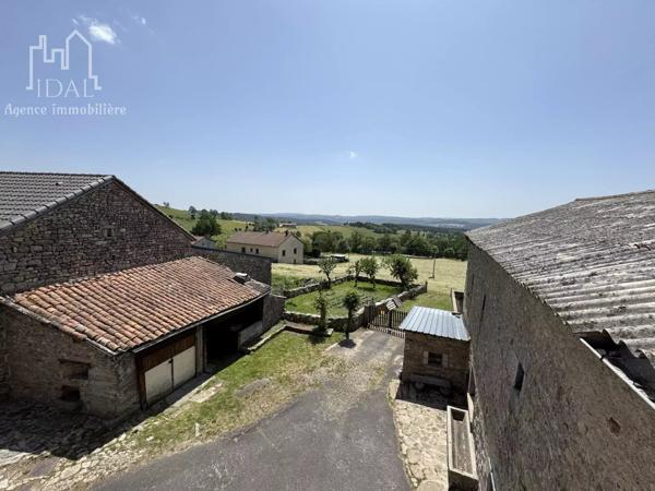 Vente Maison 6 pièces 139 m2 à Saint-Léger-du-Malzieu