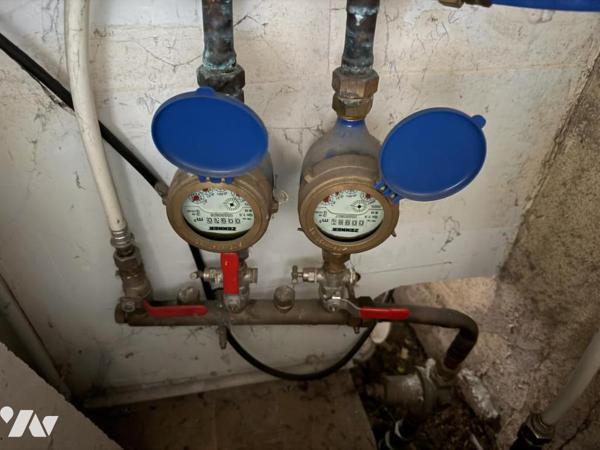 Immeuble composé de trois logements