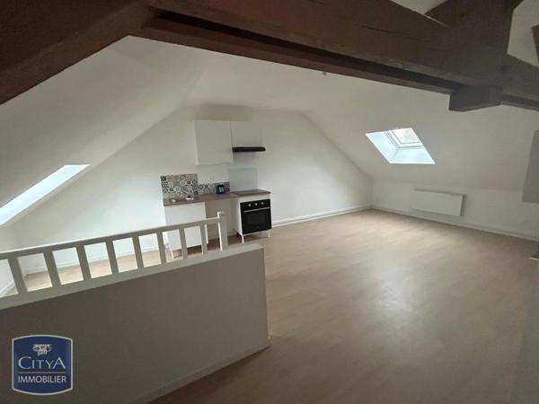Appartement à louer 2 pièces 28.94m²