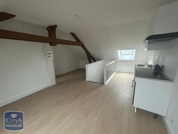 Appartement à louer 2 pièces 28.94m²