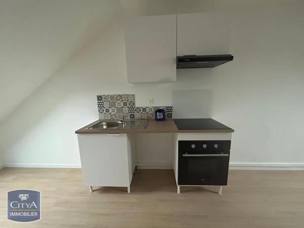 Appartement à louer 2 pièces 28.94m²