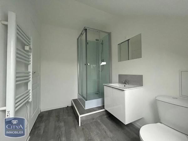 Appartement à louer 2 pièces 28.94m²