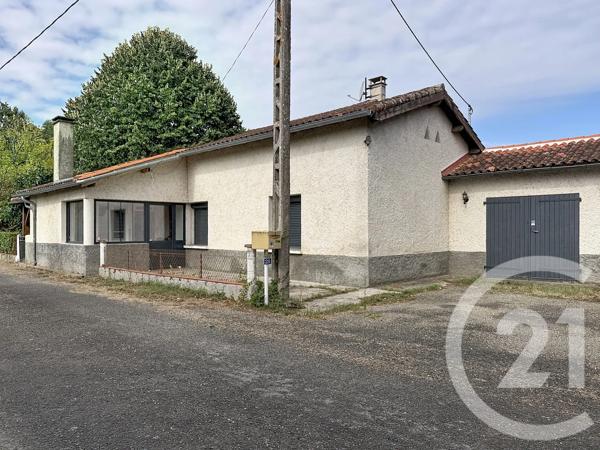 Maison à vendre  4 pièces - 98 m 2   MONTAUBAN  - 82