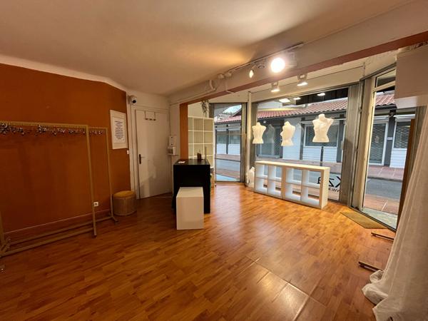 HOSSEGOR , Locaux Professionnels, 475 000 € - Réf : 3810-7765