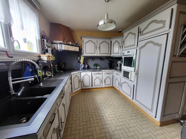 Maison 4 chambres à vendre à Apremont