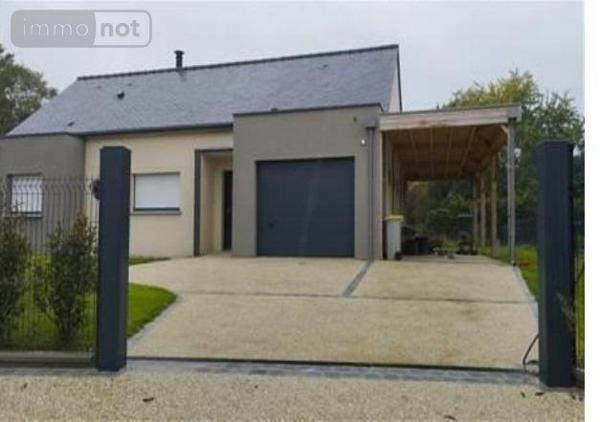 Maison à vendre à Le Tronchet en Ille-et-Vilaine (35540), ref :