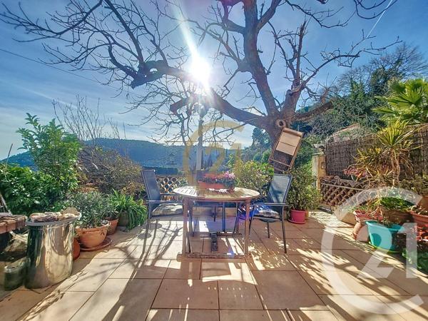 Maison à vendre  4 pièces - 80 m2 BARGEMON - 83