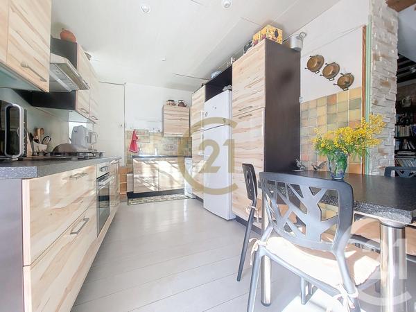 Maison à vendre  4 pièces - 80 m2 BARGEMON - 83