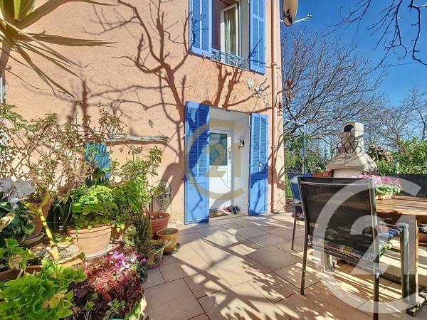 Maison à vendre  4 pièces - 80 m2 BARGEMON - 83