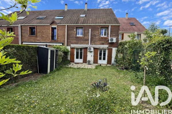 Maison à vendre 7 pièces 129 m² Antony