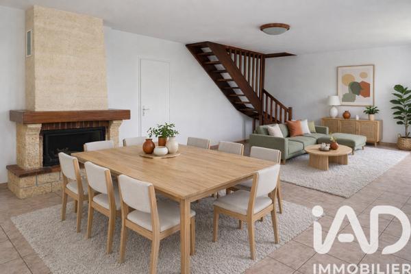 Maison à vendre 7 pièces 129 m² Antony