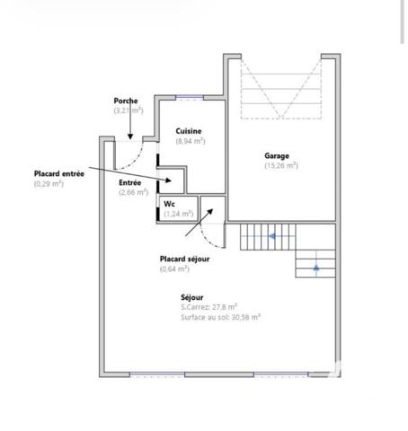 Maison à vendre 7 pièces 129 m² Antony