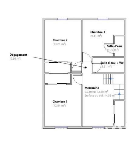 Maison à vendre 7 pièces 129 m² Antony