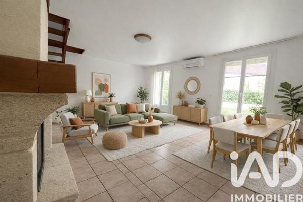 Maison à vendre 7 pièces 129 m² Antony