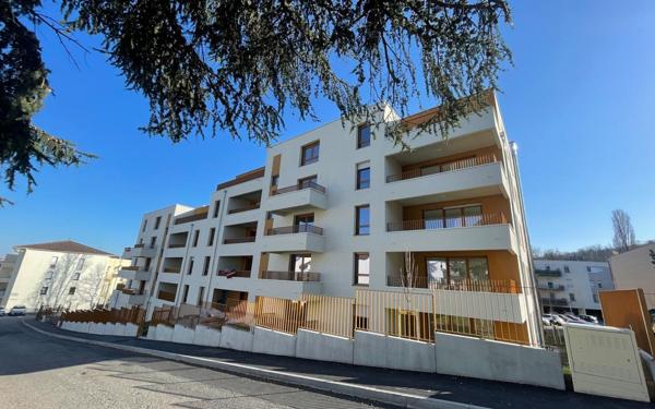 Appartement à louer    2 pièces • 40,60 m2 Villers-lès-Nancy