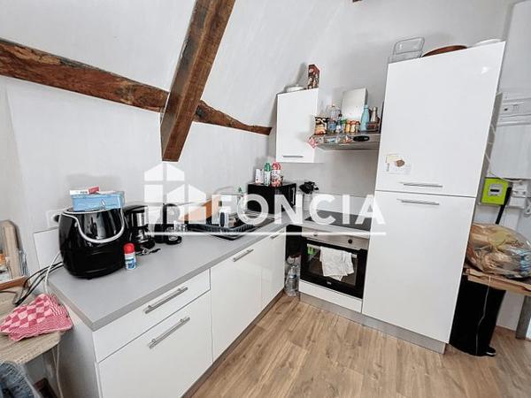 À vendre Appartement 2 pièces 39.1 m² - Flers 61100