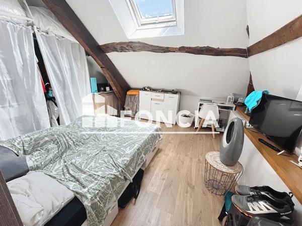 À vendre Appartement 2 pièces 39.1 m² - Flers 61100