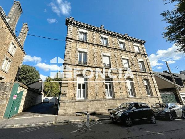 À vendre Appartement 2 pièces 39.1 m² - Flers 61100